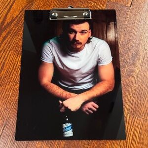 Morgan Wallen Clipboard